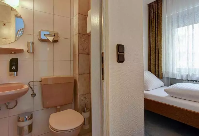 Economy Single Room