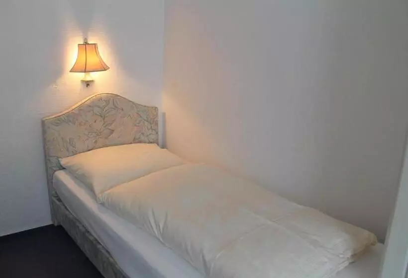 エコノミーシングルルーム, Centro Hotel Arde Köln, Trademark Collection by Wyndham