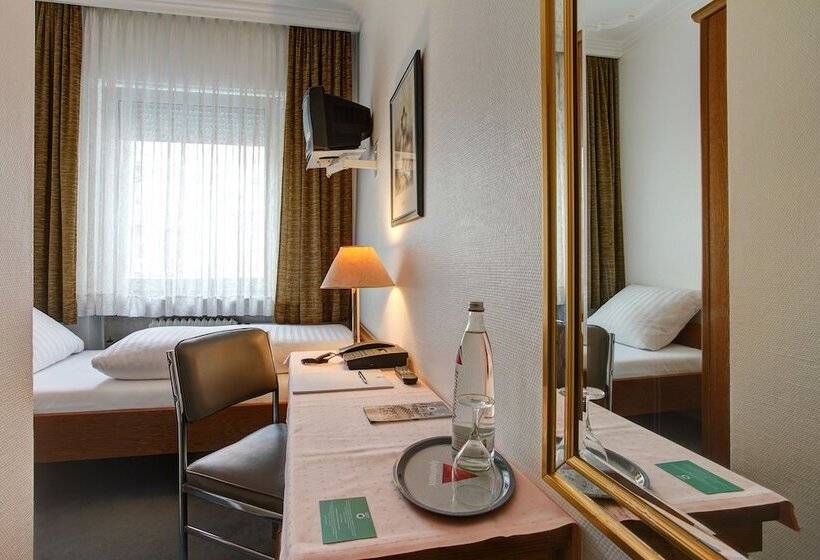 اتاق استاندارد یک نفره, Centro Hotel Arde Köln, Trademark Collection By Wyndham