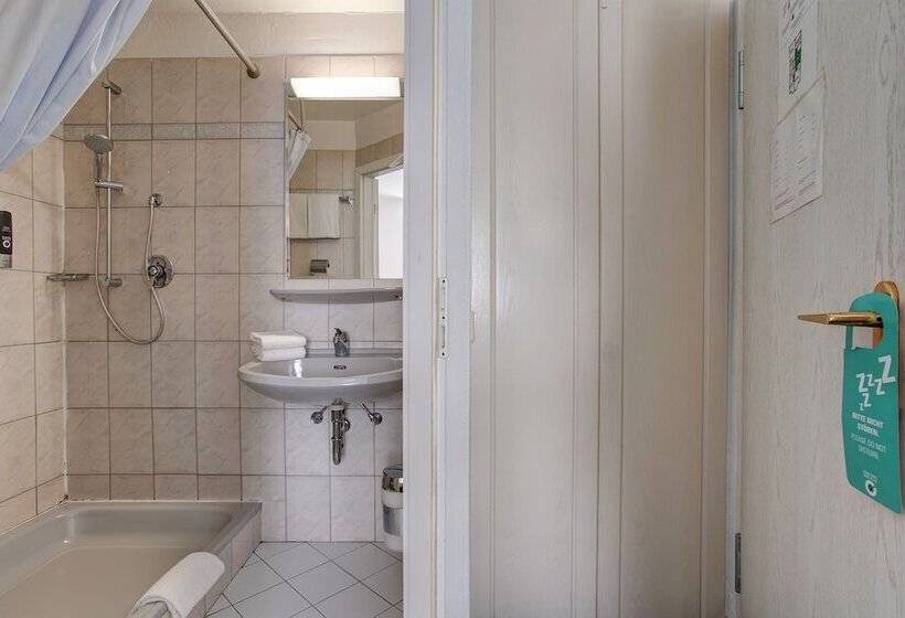 이코노미 싱글 룸, Centro Hotel Arde Köln, Trademark Collection By Wyndham