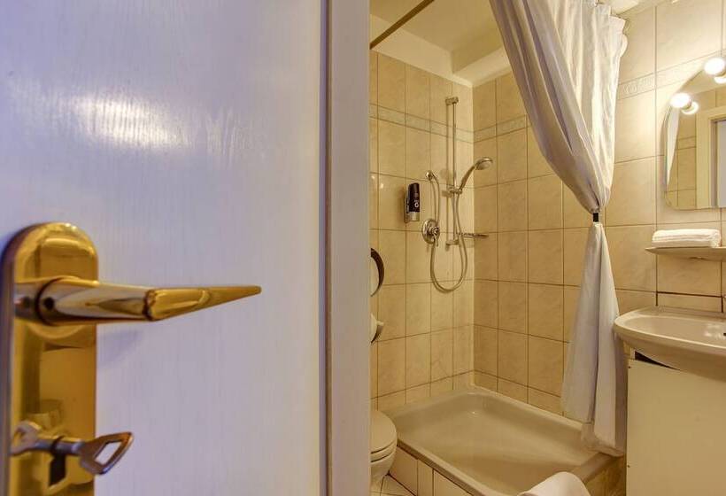 이코노미 싱글 룸, Centro Hotel Arde Köln, Trademark Collection By Wyndham