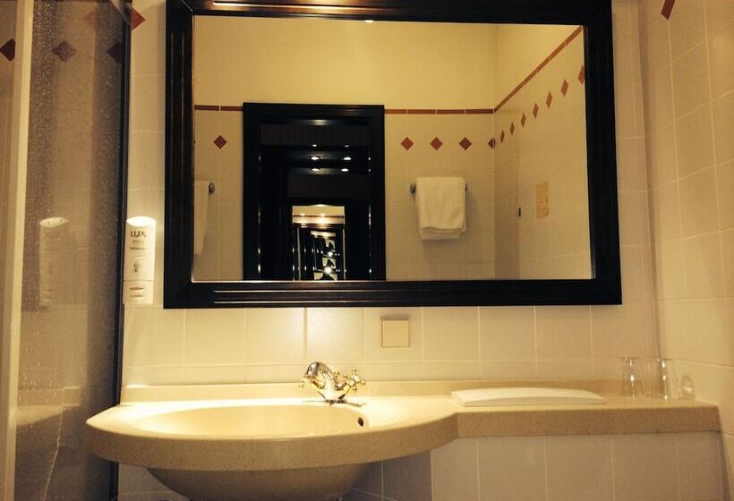 コンフォートルーム, Bb Bahnhof Bertsdorf