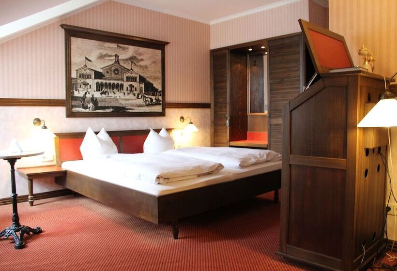 ファミリールーム, Bb Bahnhof Bertsdorf