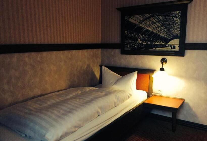 スタンダードシングルルーム, Bb Bahnhof Bertsdorf