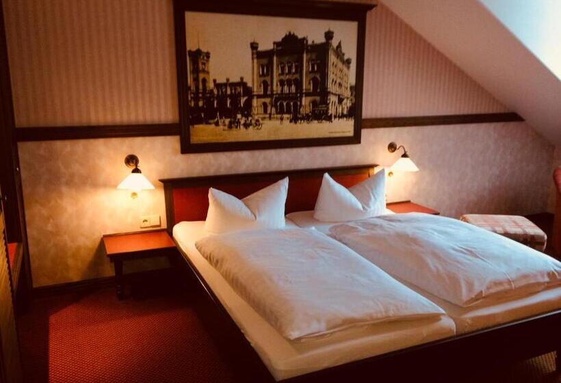 ファミリールーム, Bb Bahnhof Bertsdorf