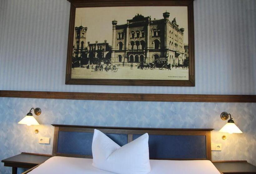 コンフォートシングルルーム, Bb Bahnhof Bertsdorf