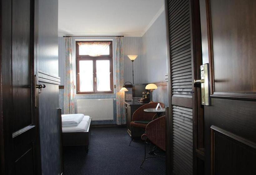 コンフォートシングルルーム, Bb Bahnhof Bertsdorf