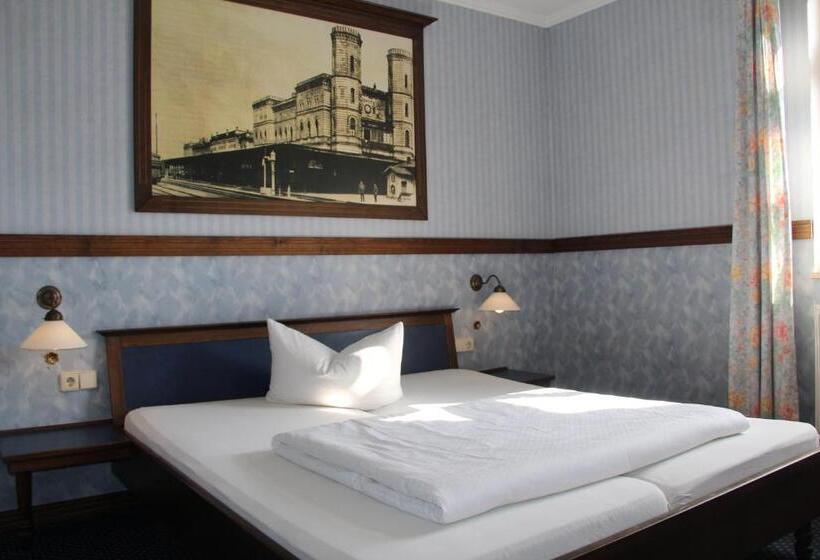 コンフォートシングルルーム, Bb Bahnhof Bertsdorf