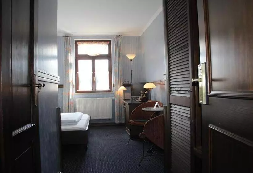 コンフォートルーム, Bb Bahnhof Bertsdorf
