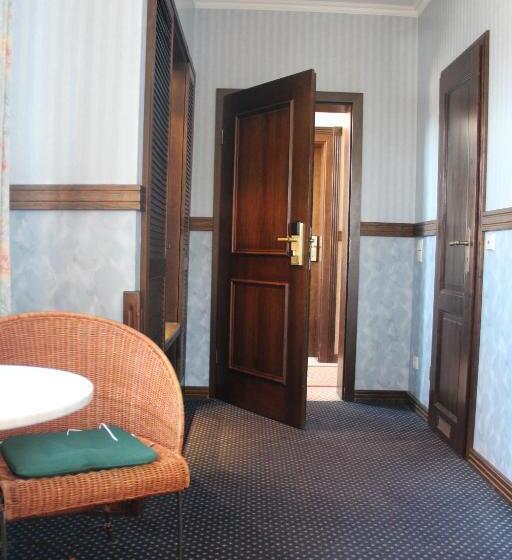 デラックスルーム, Bb Bahnhof Bertsdorf