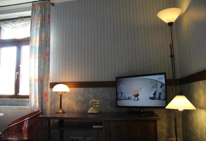 デラックスルーム, Bb Bahnhof Bertsdorf