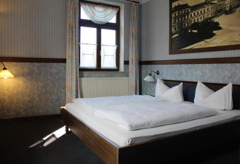 デラックスルーム, Bb Bahnhof Bertsdorf