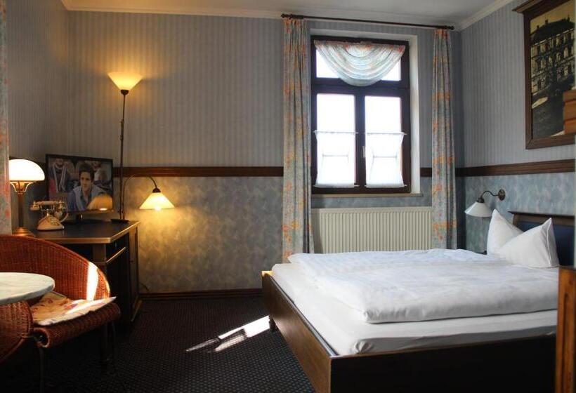 Номер Deluxe, Bb Bahnhof Bertsdorf