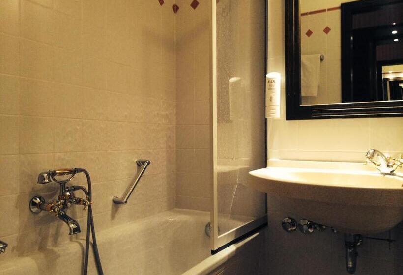 コンフォートトリプルルーム, Bb Bahnhof Bertsdorf