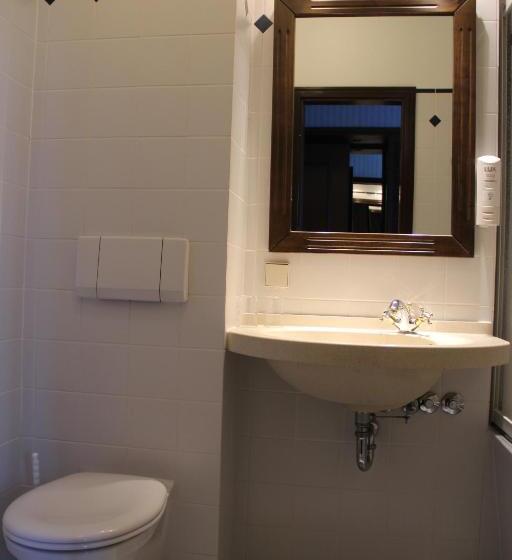 バルコニー付きシングルスタンダードルーム, Bb Bahnhof Bertsdorf