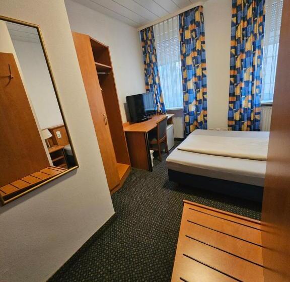 スタンダードシングルルーム, City Faber