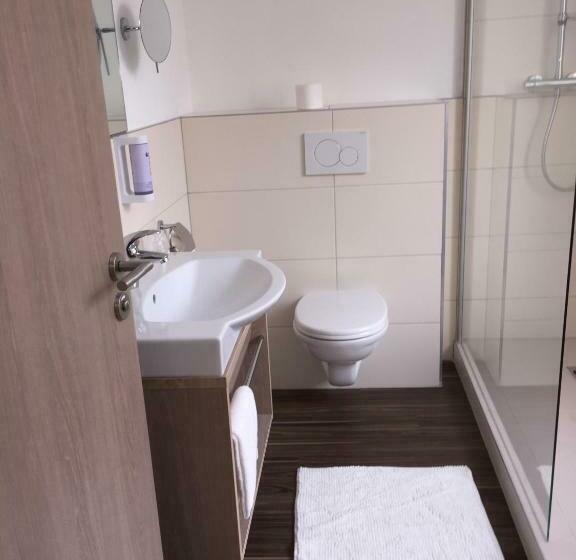 스탠다드 싱글 룸, Concordia