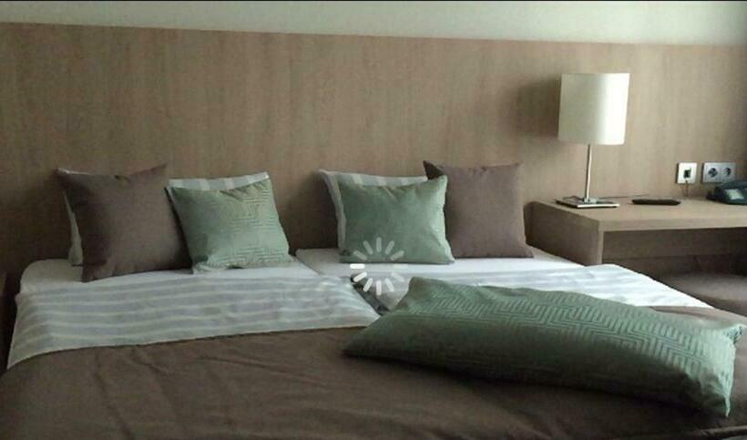 스탠다드 룸, Concordia