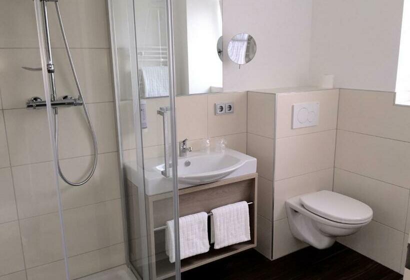 스탠다드 룸, Concordia