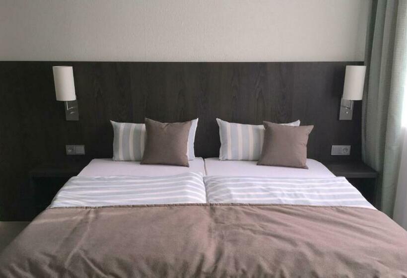 스탠다드 룸, Concordia