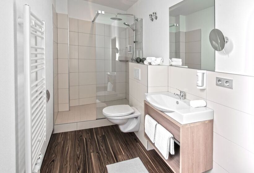 스탠다드 룸, Concordia