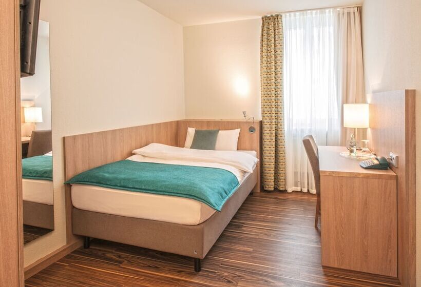 스탠다드 싱글 룸, Concordia