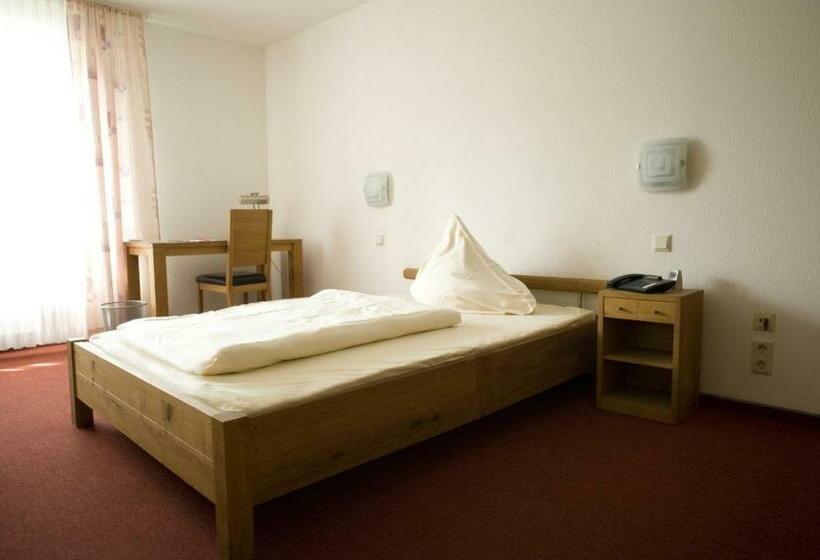 스탠다드 싱글 룸, Flora