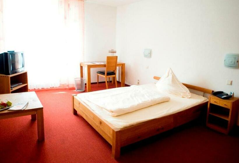 스탠다드 싱글 룸, Flora