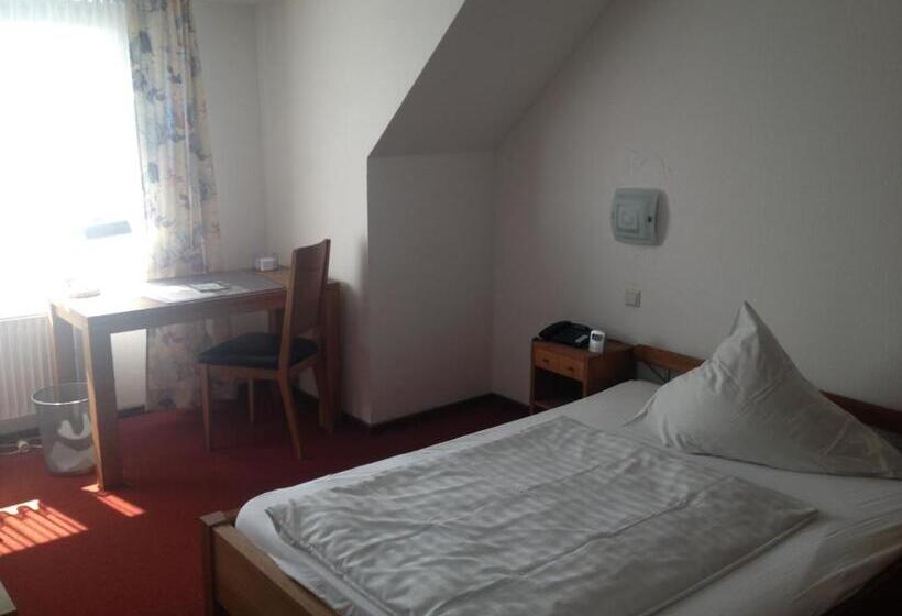 스탠다드 싱글 룸, Flora