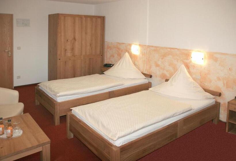 스탠다드 룸, Flora