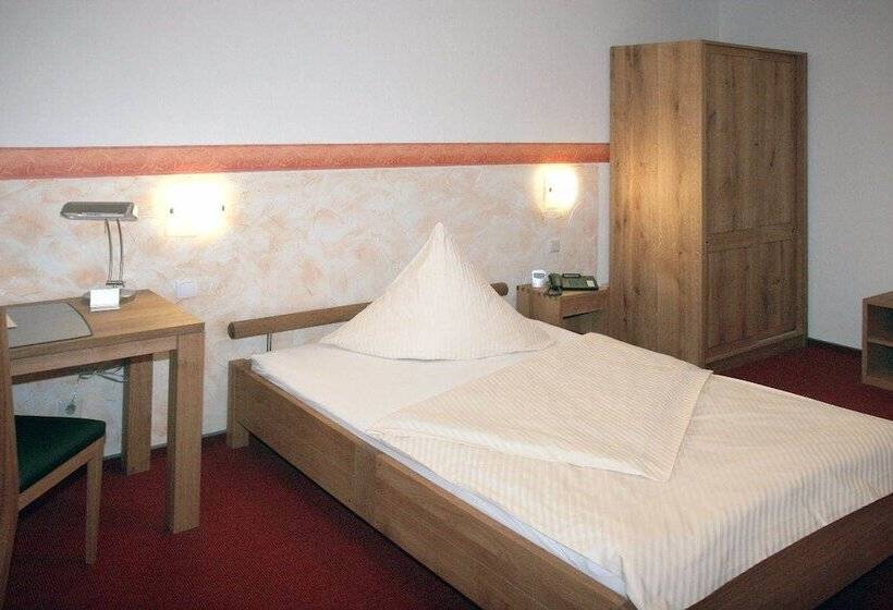 스탠다드 싱글 룸, Flora