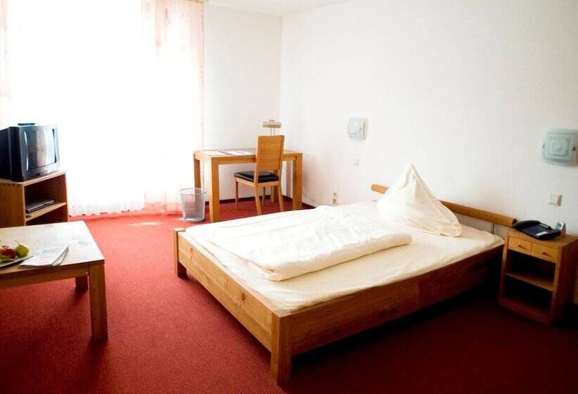 스탠다드 싱글 룸, Flora