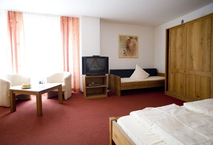 스탠다드 룸, Flora