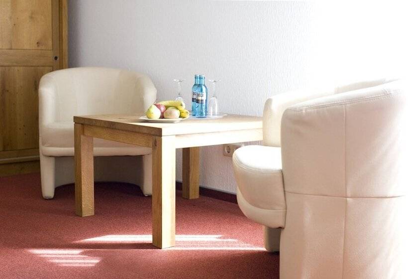 스탠다드 룸, Flora