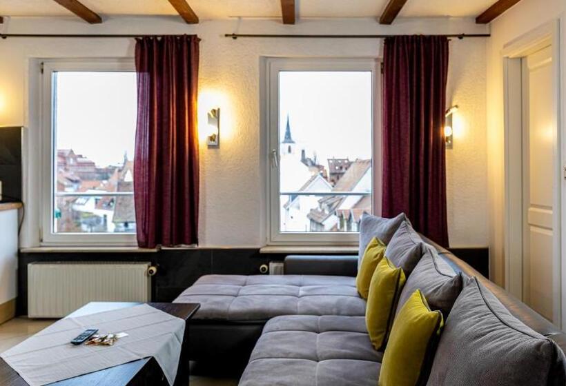 Люкс 2 Спальни, Garni Am Domplatz