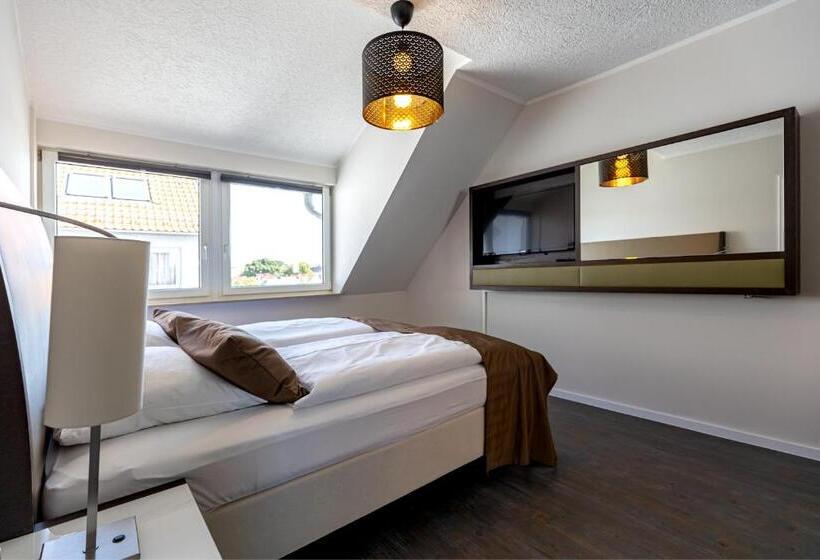 Люкс Дюплекс, Garni Am Domplatz