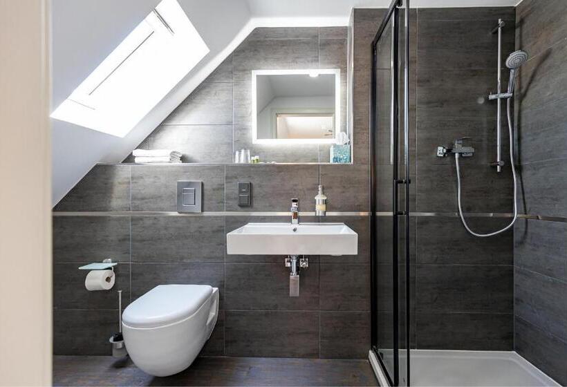 Люкс Дюплекс, Garni Am Domplatz