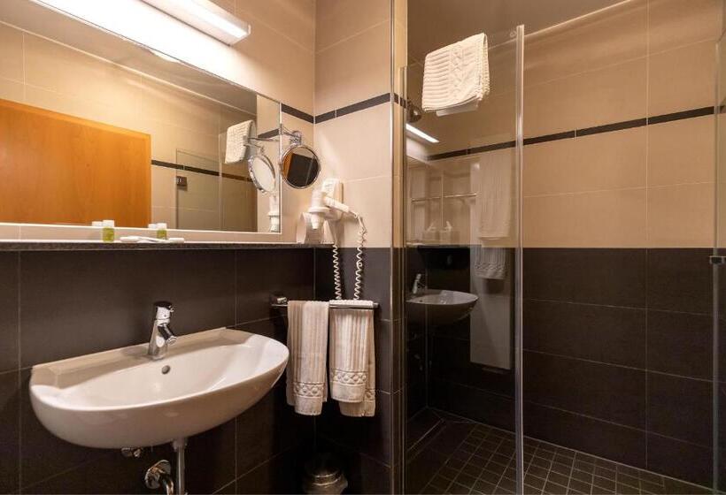 Апартаменты 1 Спальня, Garni Am Domplatz