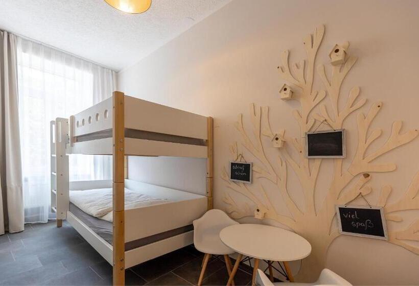 Апартаменты 2 Спальни, Garni Am Domplatz