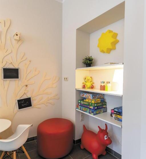 Апартаменты 2 Спальни, Garni Am Domplatz