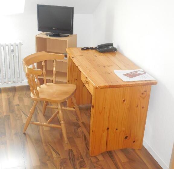 스탠다드 싱글 룸, Garni Am Hechenberg