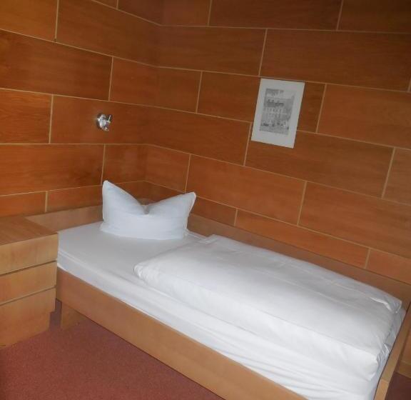 스탠다드 싱글 룸, Garni Am Hechenberg