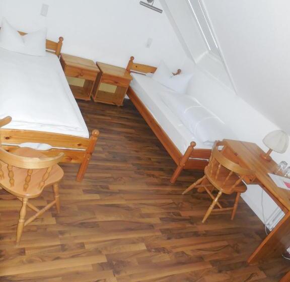 스탠다드 트리플 룸, Garni Am Hechenberg