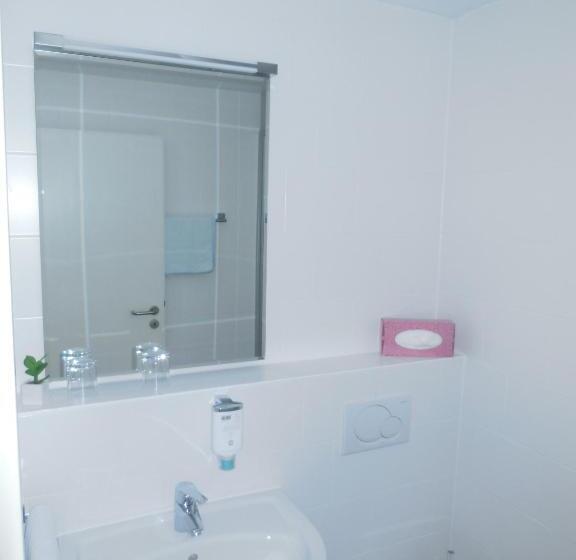 스탠다드 트리플 룸, Garni Am Hechenberg