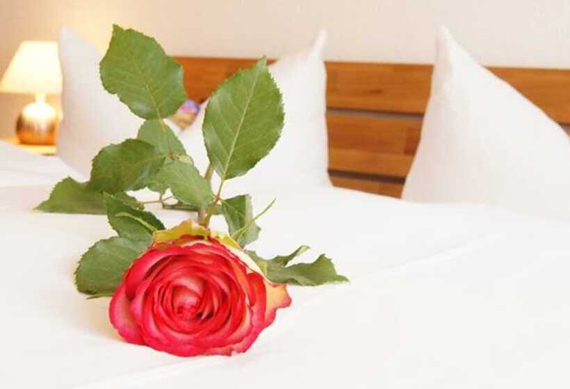 스탠다드 싱글 룸, Garni Am Hechenberg