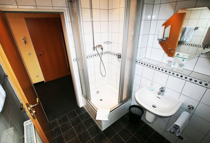 غرفة قياسية, Garni Haffmans