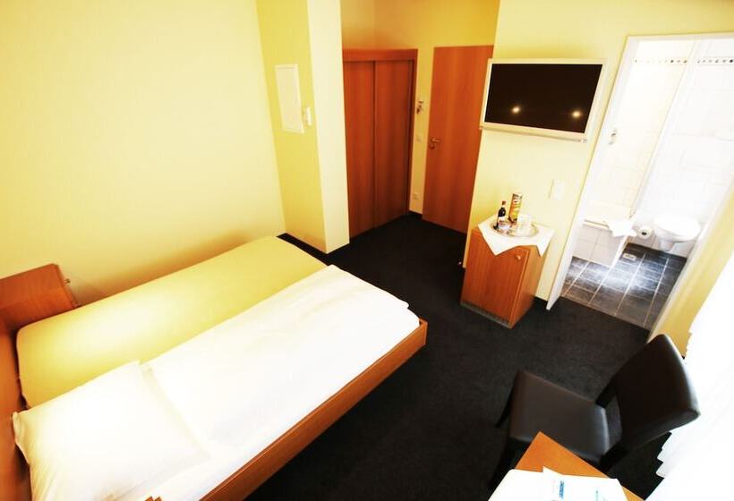 غرفة قياسية, Garni Haffmans