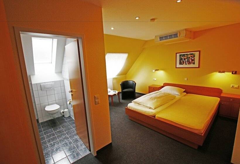 غرفة قياسية, Garni Haffmans