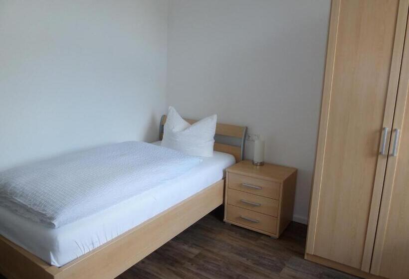 חדר סטנדרט יחיד, Garni Reis