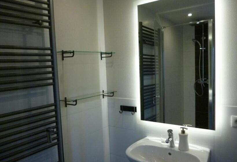 חדר סטנדרט יחיד, Garni Reis